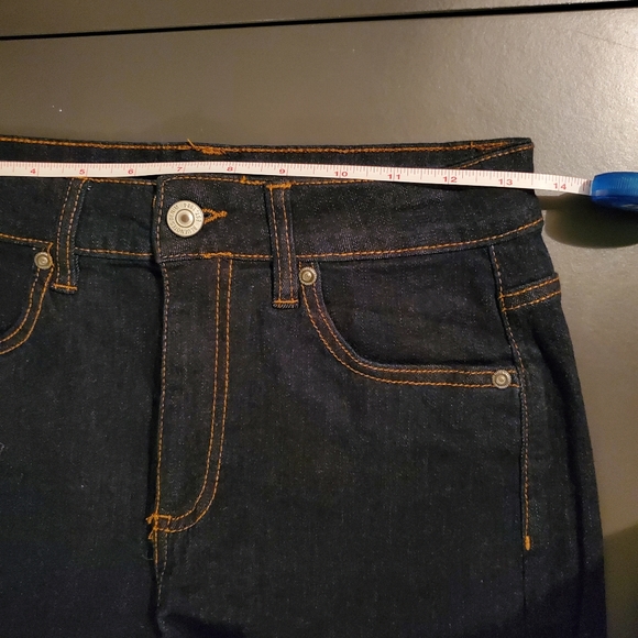 NWOT Bluenotes dark blue shorts - Picture 6 of 9